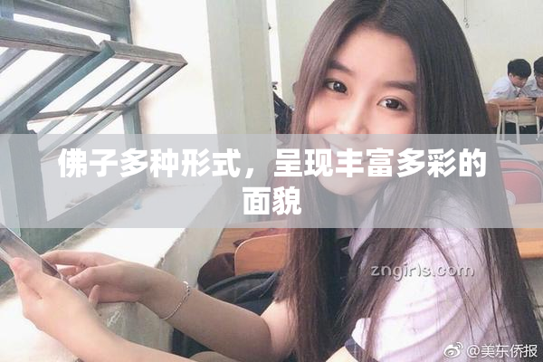 佛子多种形式，呈现丰富多彩的面貌