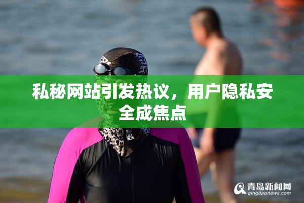 私秘网站引发热议，用户隐私安全成焦点