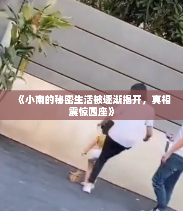 《小南的秘密生活被逐渐揭开，真相震惊四座》