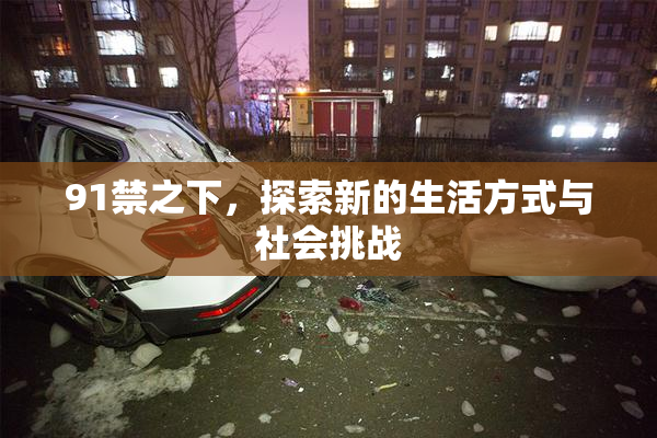91禁之下，探索新的生活方式与社会挑战