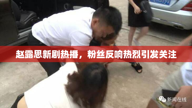 赵露思新剧热播，粉丝反响热烈引发关注