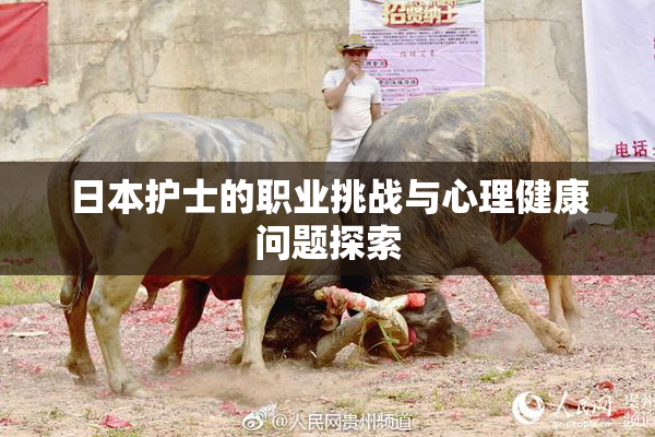 日本护士的职业挑战与心理健康问题探索