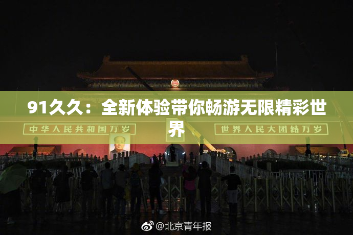 91久久：全新体验带你畅游无限精彩世界