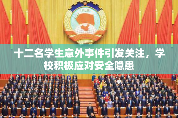 十二名学生意外事件引发关注，学校积极应对安全隐患