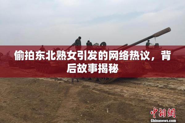 偷拍东北熟女引发的网络热议，背后故事揭秘
