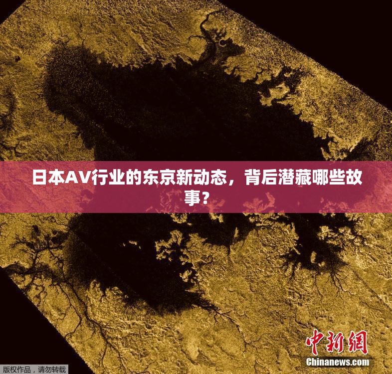 日本AV行业的东京新动态，背后潜藏哪些故事？