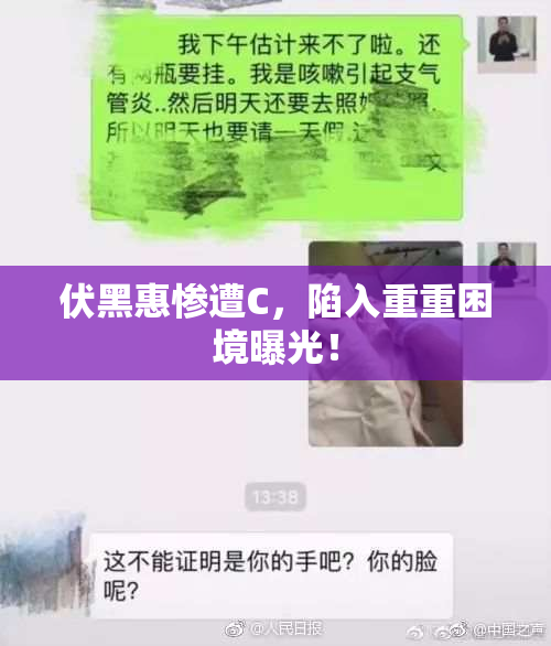 伏黑惠惨遭C，陷入重重困境曝光！
