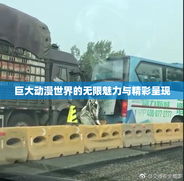 巨大动漫世界的无限魅力与精彩呈现