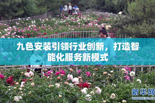 九色安装引领行业创新，打造智能化服务新模式