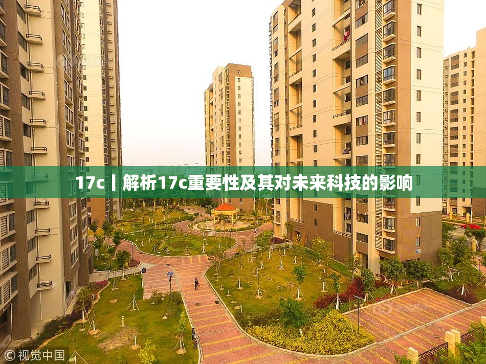 17c丨解析17c重要性及其对未来科技的影响