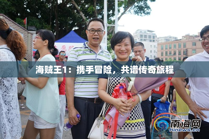 海贼王1：携手冒险，共谱传奇旅程