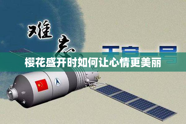 樱花盛开时如何让心情更美丽