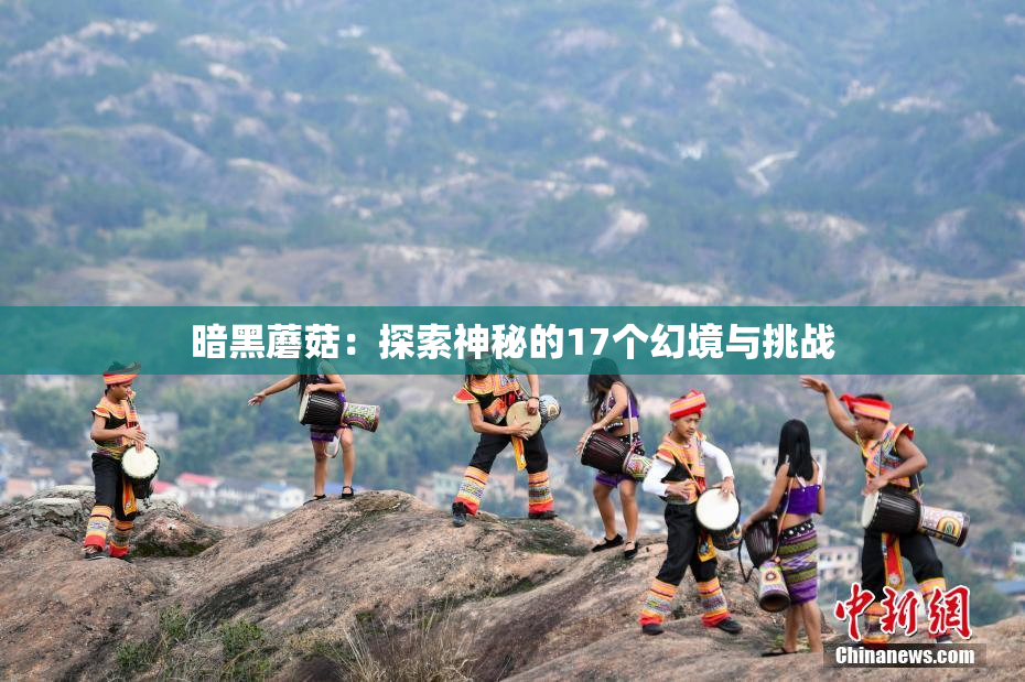 暗黑蘑菇：探索神秘的17个幻境与挑战