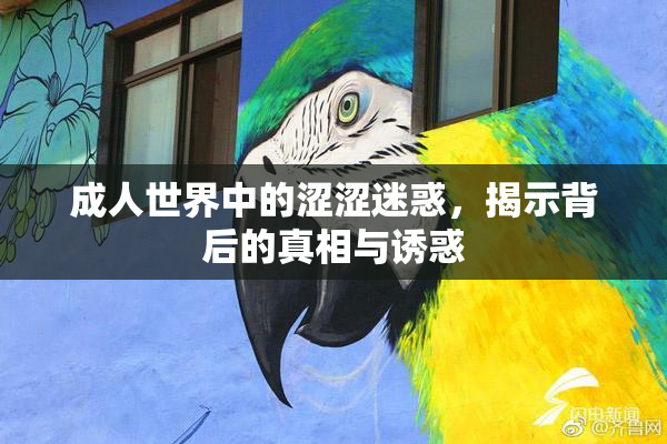 成人世界中的涩涩迷惑，揭示背后的真相与诱惑