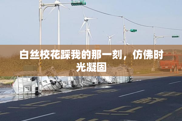 白丝校花踩我的那一刻，仿佛时光凝固