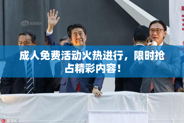 成人免费活动火热进行，限时抢占精彩内容！