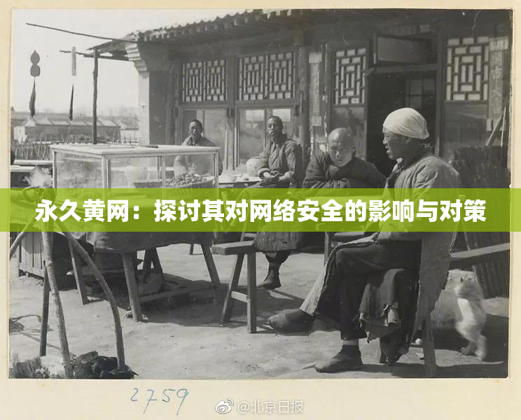 永久黄网：探讨其对网络安全的影响与对策