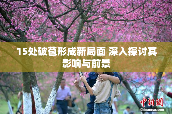 15处破苞形成新局面 深入探讨其影响与前景