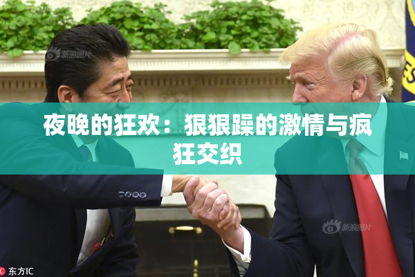 夜晚的狂欢：狠狠躁的激情与疯狂交织