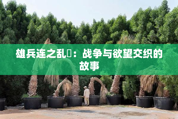 雄兵连之乱婬：战争与欲望交织的故事