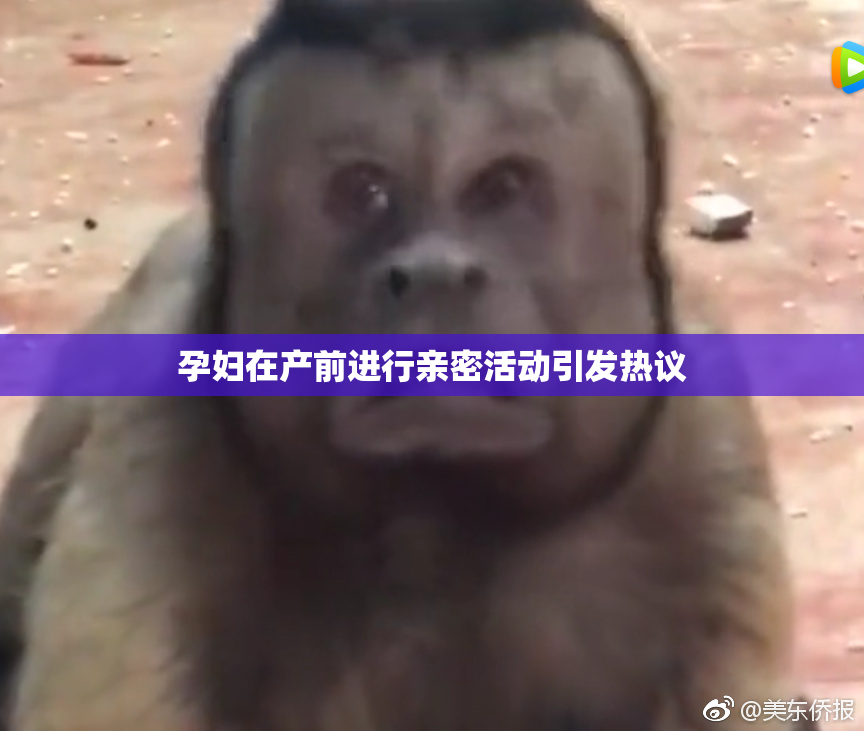 孕妇在产前进行亲密活动引发热议