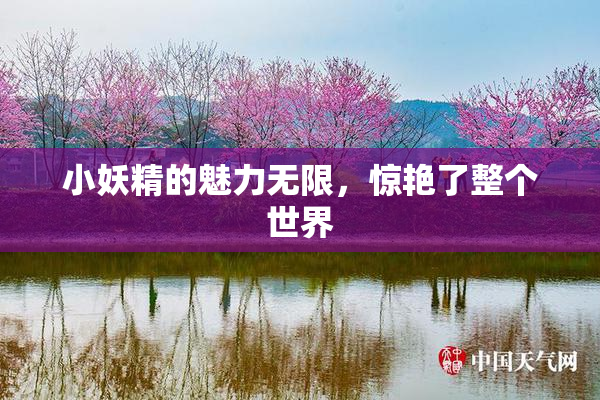 小妖精的魅力无限，惊艳了整个世界