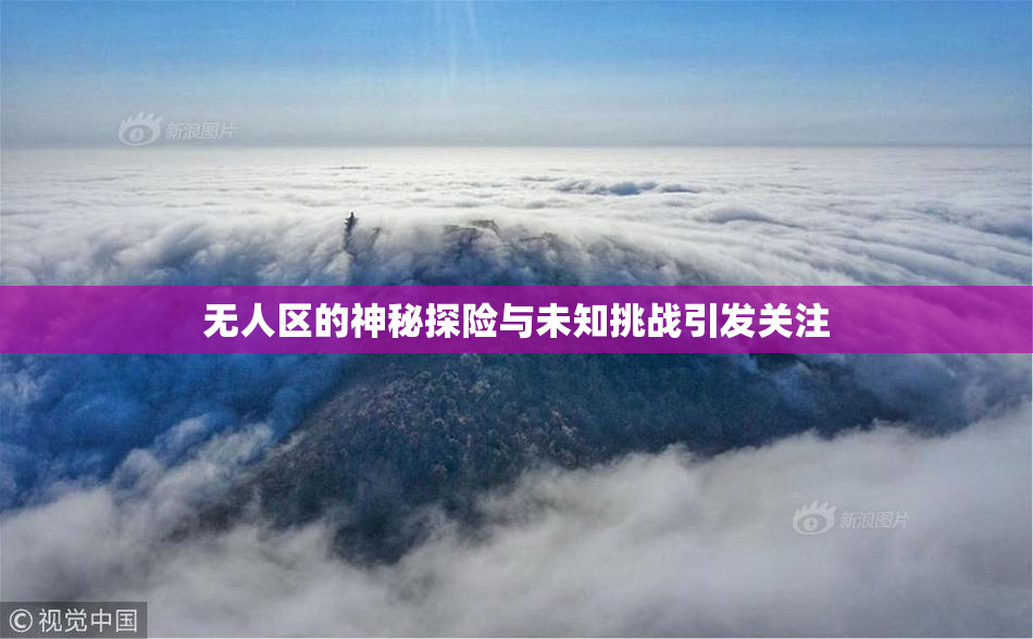 无人区的神秘探险与未知挑战引发关注
