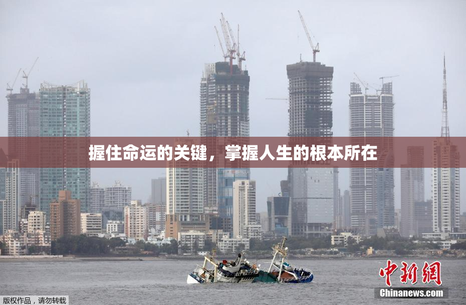握住命运的关键，掌握人生的根本所在