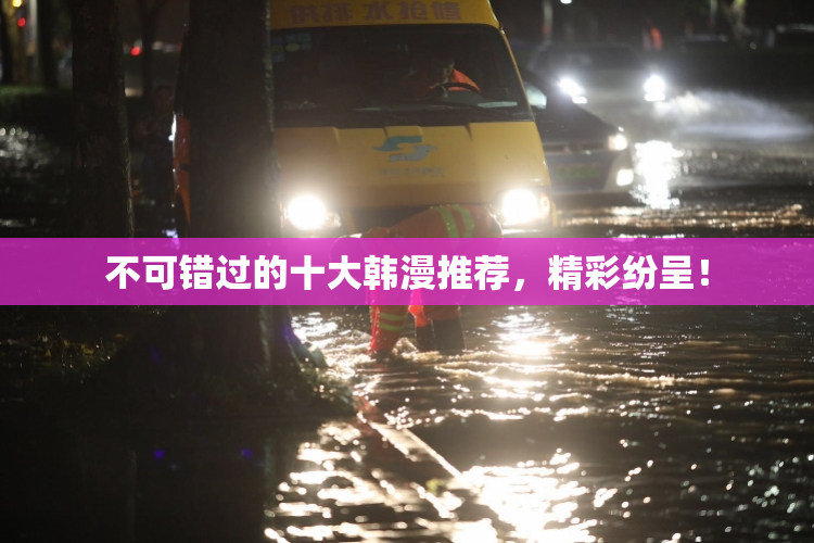 不可错过的十大韩漫推荐，精彩纷呈！