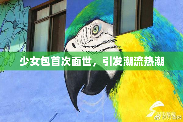 少女包首次面世，引发潮流热潮
