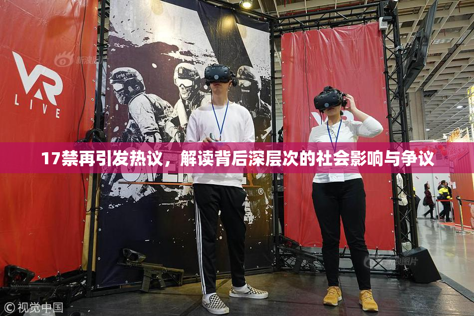 17禁再引发热议，解读背后深层次的社会影响与争议
