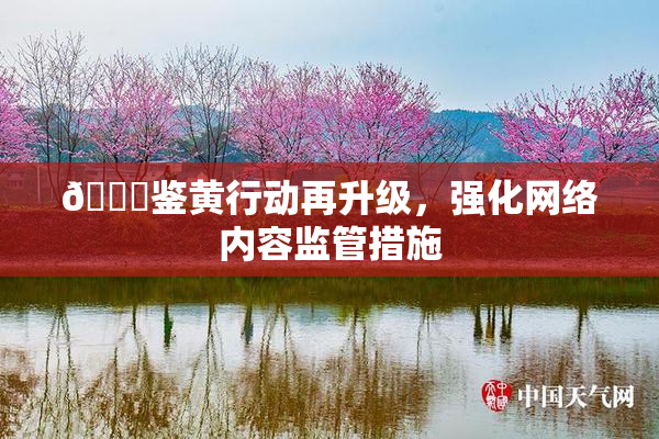 🔞鉴黄行动再升级，强化网络内容监管措施