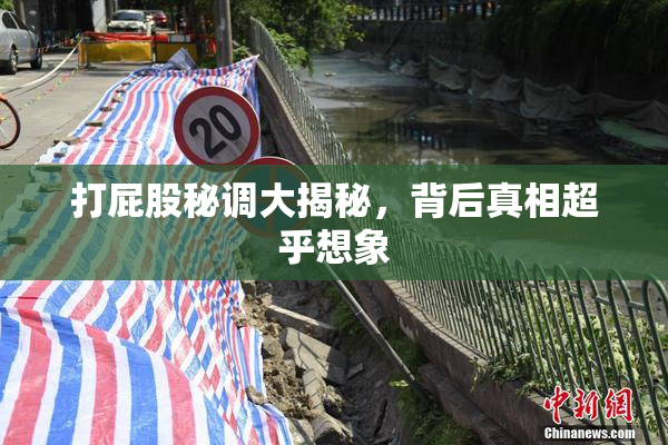 打屁股秘调大揭秘，背后真相超乎想象