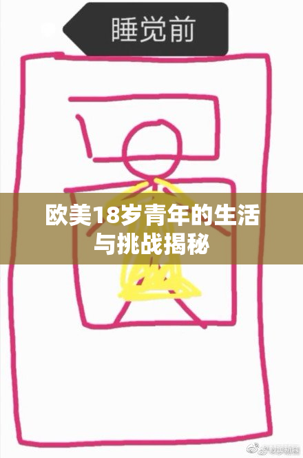 欧美18岁青年的生活与挑战揭秘