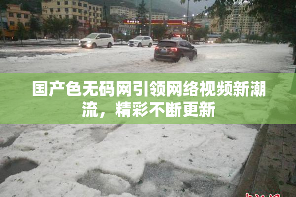 国产色无码网引领网络视频新潮流，精彩不断更新