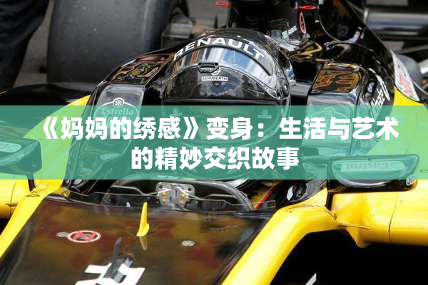 《妈妈的绣感》变身：生活与艺术的精妙交织故事