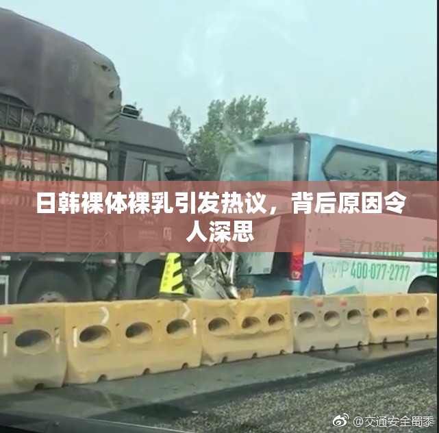 日韩裸体裸乳引发热议，背后原因令人深思