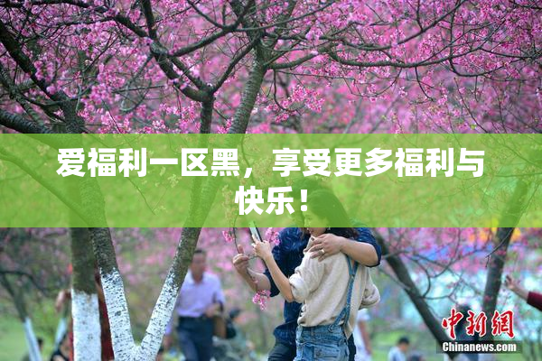 爱福利一区黑，享受更多福利与快乐！