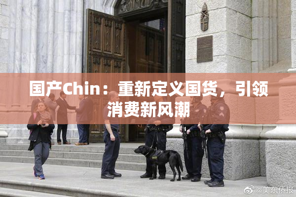 国产Chin：重新定义国货，引领消费新风潮