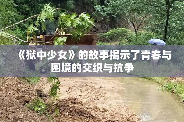 《狱中少女》的故事揭示了青春与困境的交织与抗争