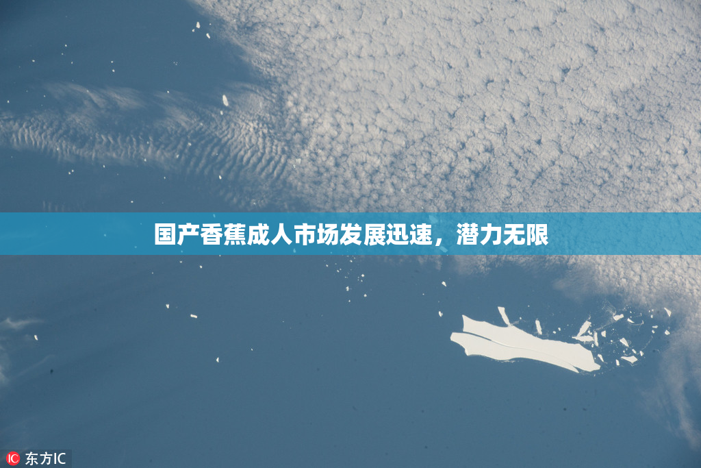 国产香蕉成人市场发展迅速，潜力无限