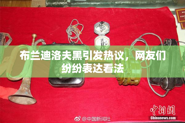 布兰迪洛夫黑引发热议，网友们纷纷表达看法