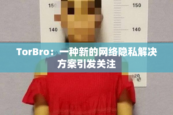 TorBro：一种新的网络隐私解决方案引发关注