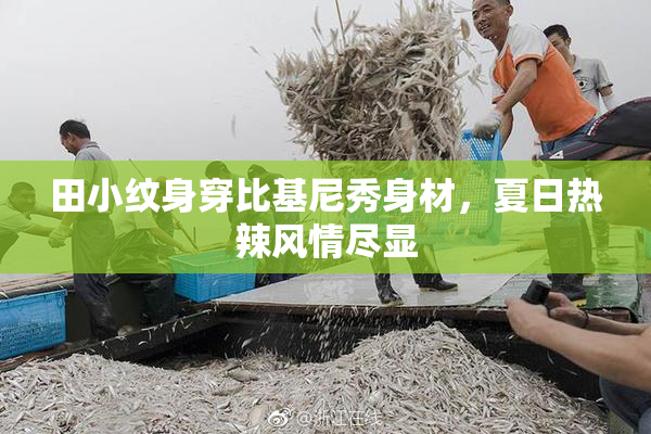 田小纹身穿比基尼秀身材，夏日热辣风情尽显