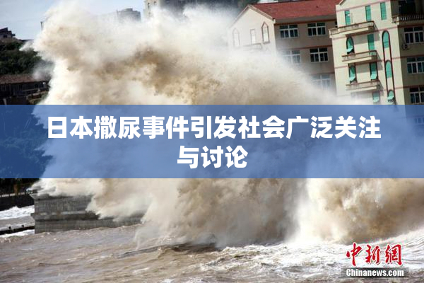 日本撒尿事件引发社会广泛关注与讨论