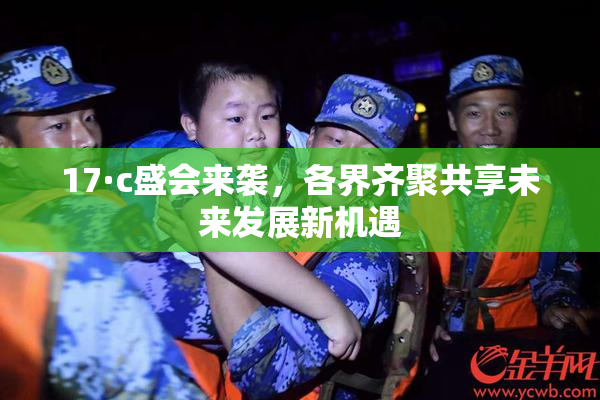 17·c盛会来袭，各界齐聚共享未来发展新机遇