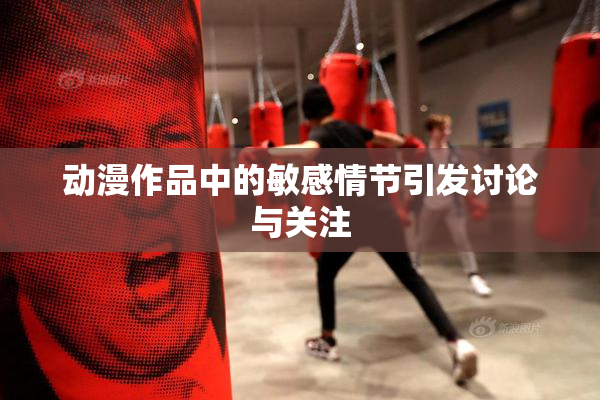 动漫作品中的敏感情节引发讨论与关注