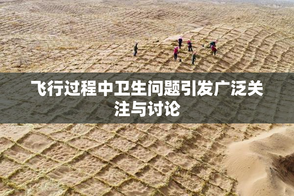 飞行过程中卫生问题引发广泛关注与讨论