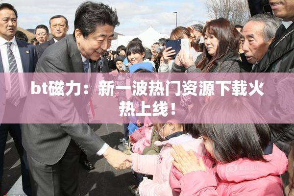 bt磁力：新一波热门资源下载火热上线！