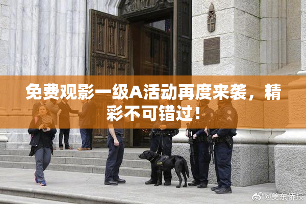 免费观影一级A活动再度来袭，精彩不可错过！